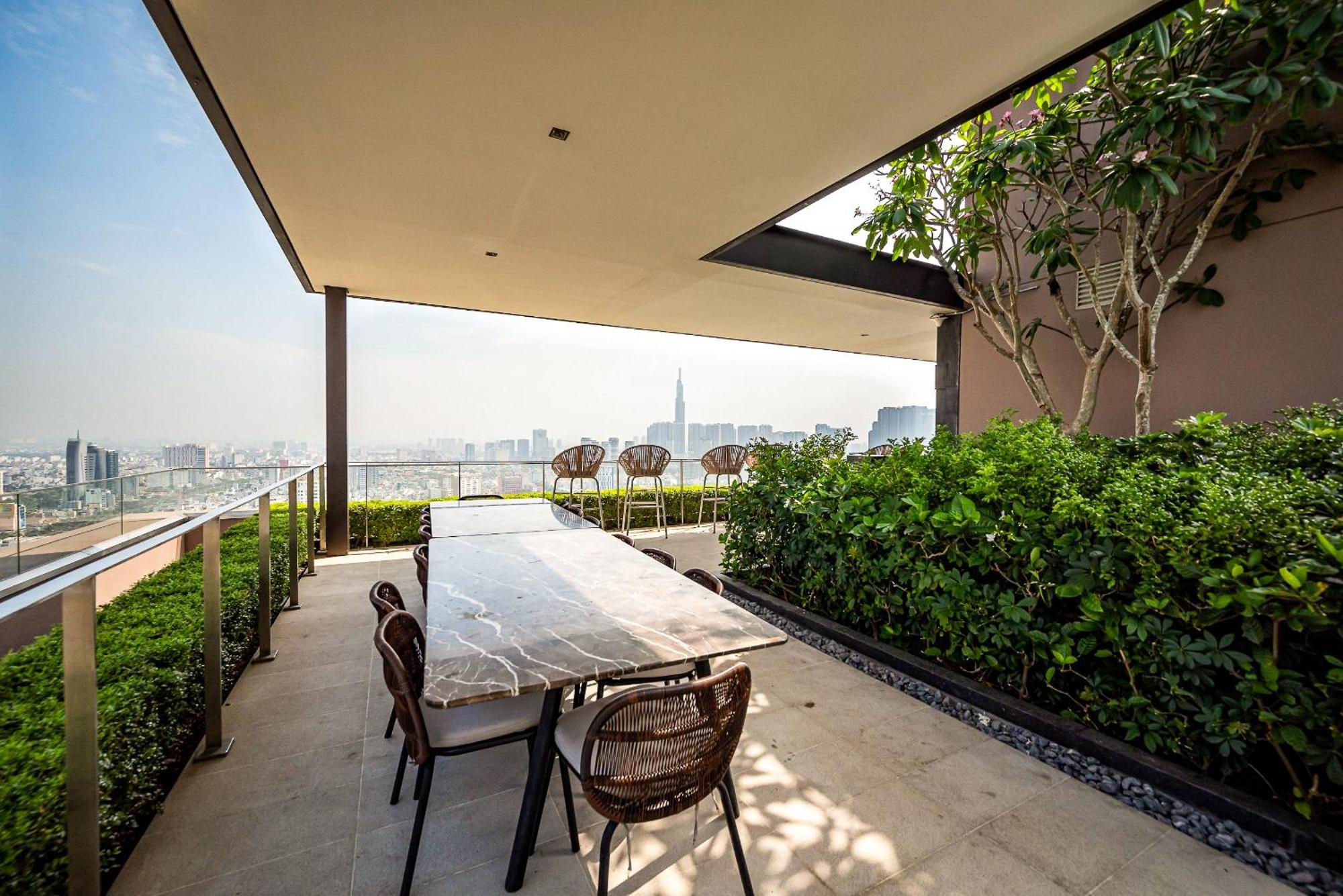 Căn hộ Marq Luxury 25 Gym Center, Infinity Pool TP. Hồ Chí Minh