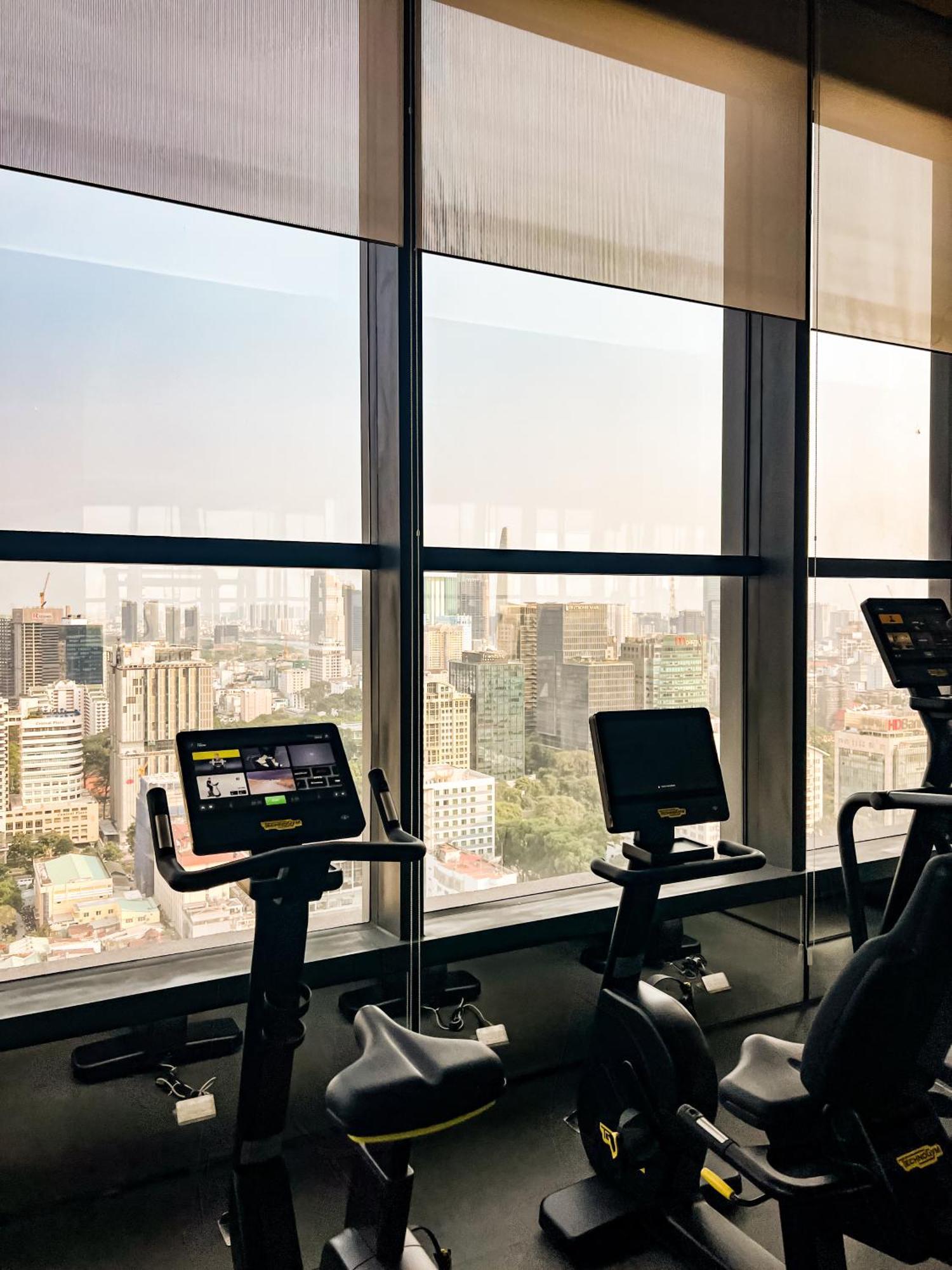 Căn hộ Marq Luxury 25 Gym Center, Infinity Pool TP. Hồ Chí Minh
