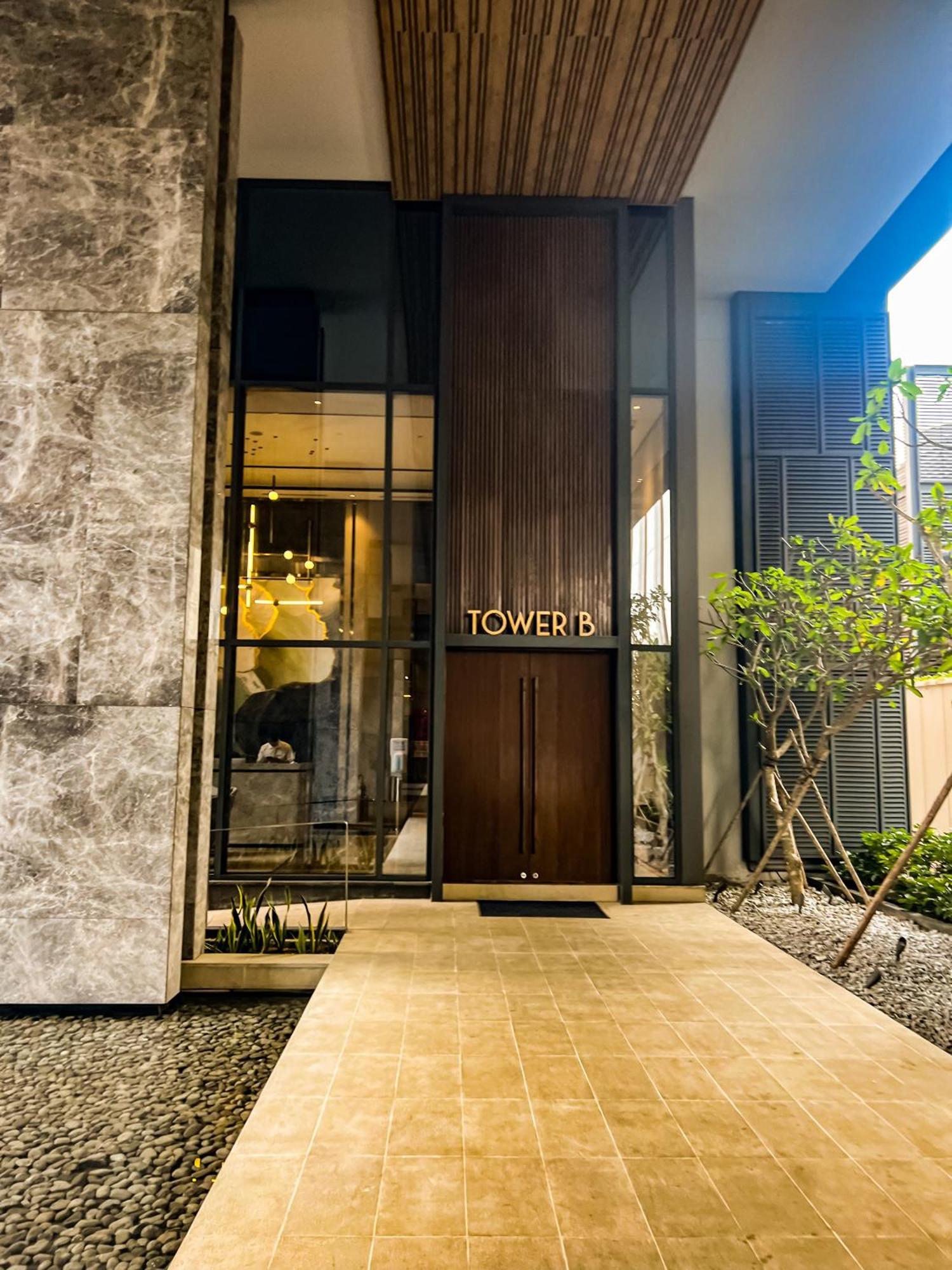 Marq Luxury 25 Gym Center, Infinity Pool Căn hộ TP. Hồ Chí Minh