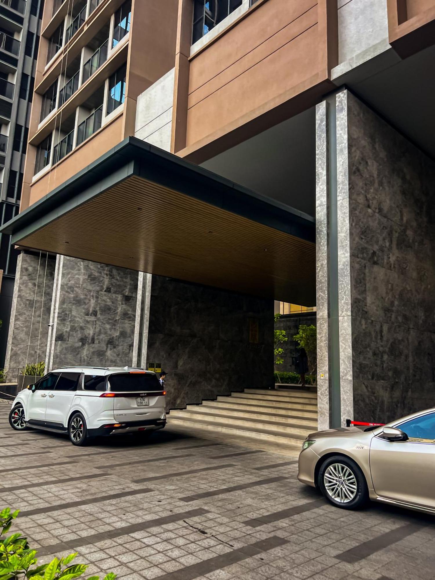 Căn hộ Marq Luxury 25 Gym Center, Infinity Pool TP. Hồ Chí Minh
