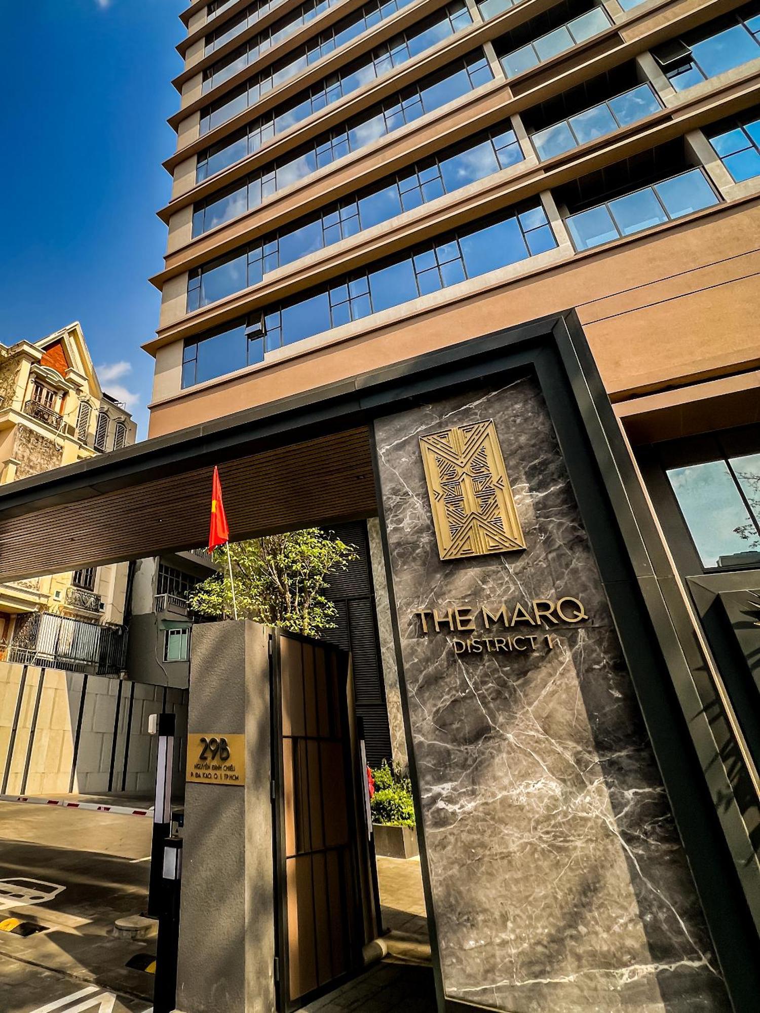 Marq Luxury 25 Gym Center, Infinity Pool * TP. Hồ Chí Minh